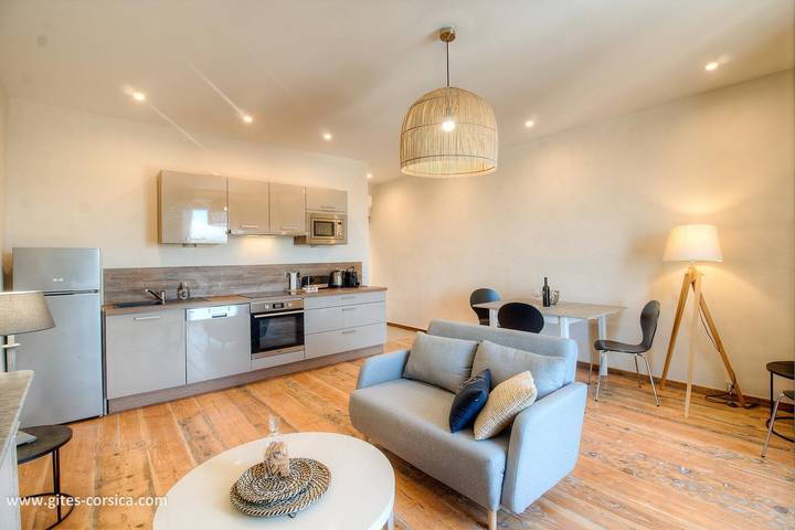 Gîte für 2 Personen auf Korsika - 4