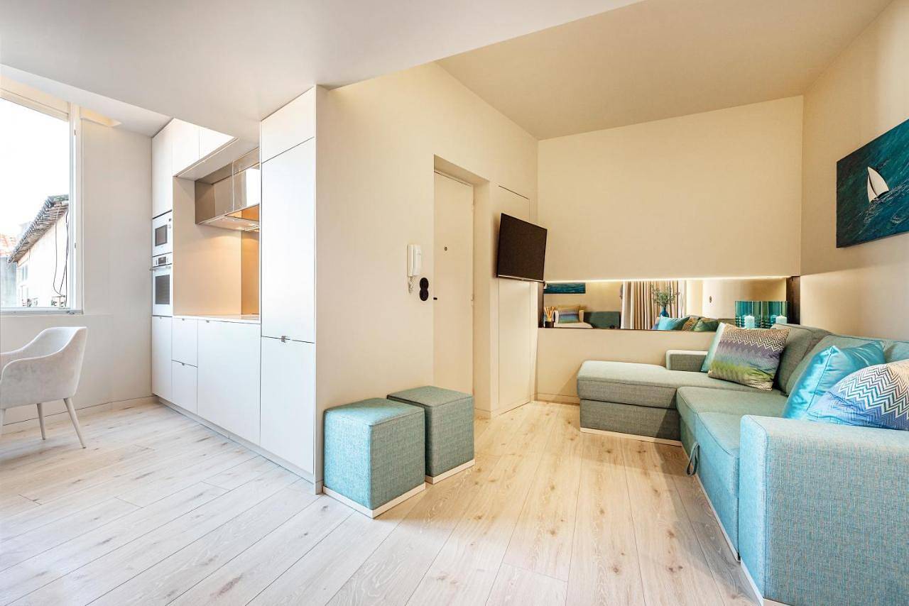 Apartamento inteiro, One-Bedroom Apartment with Terrace in Cascais e Estoril, Costa de Lisboa