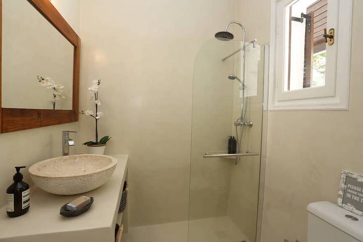 Bungalow für 4 Personen, mit Pool und Kinderpool sowie Garten auf Korfu - 4