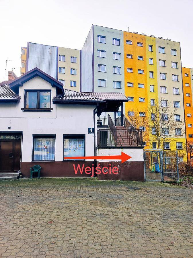 Cały apartament, Kora in Sosnowiec, Śląsk