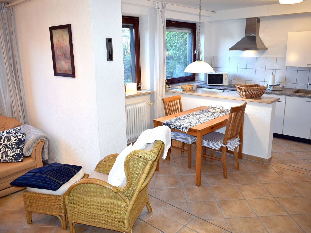 Ganze Ferienwohnung, Haus Ostseebrise in Scharbeutz, Ostholstein