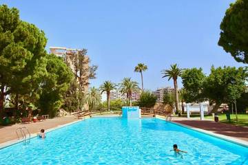 view of accommodation