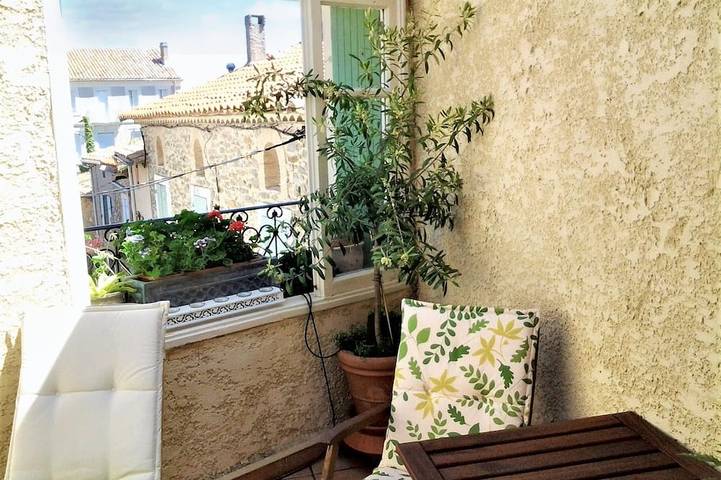 Maison de vacances pour 4 personnes, avec Terrasse