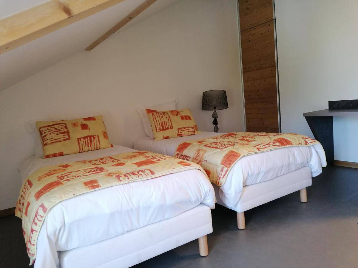 Auberge de l'Orangerie in Sallanches, Pays du Mont-Blanc