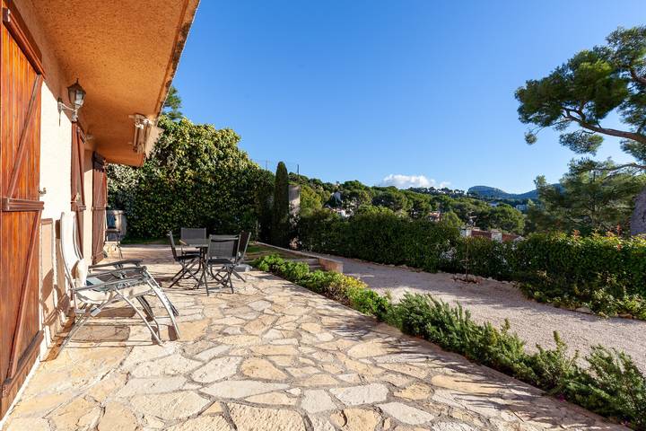 Gîte pour 4 personnes, avec jardin, animaux acceptés dans Calanques - 3