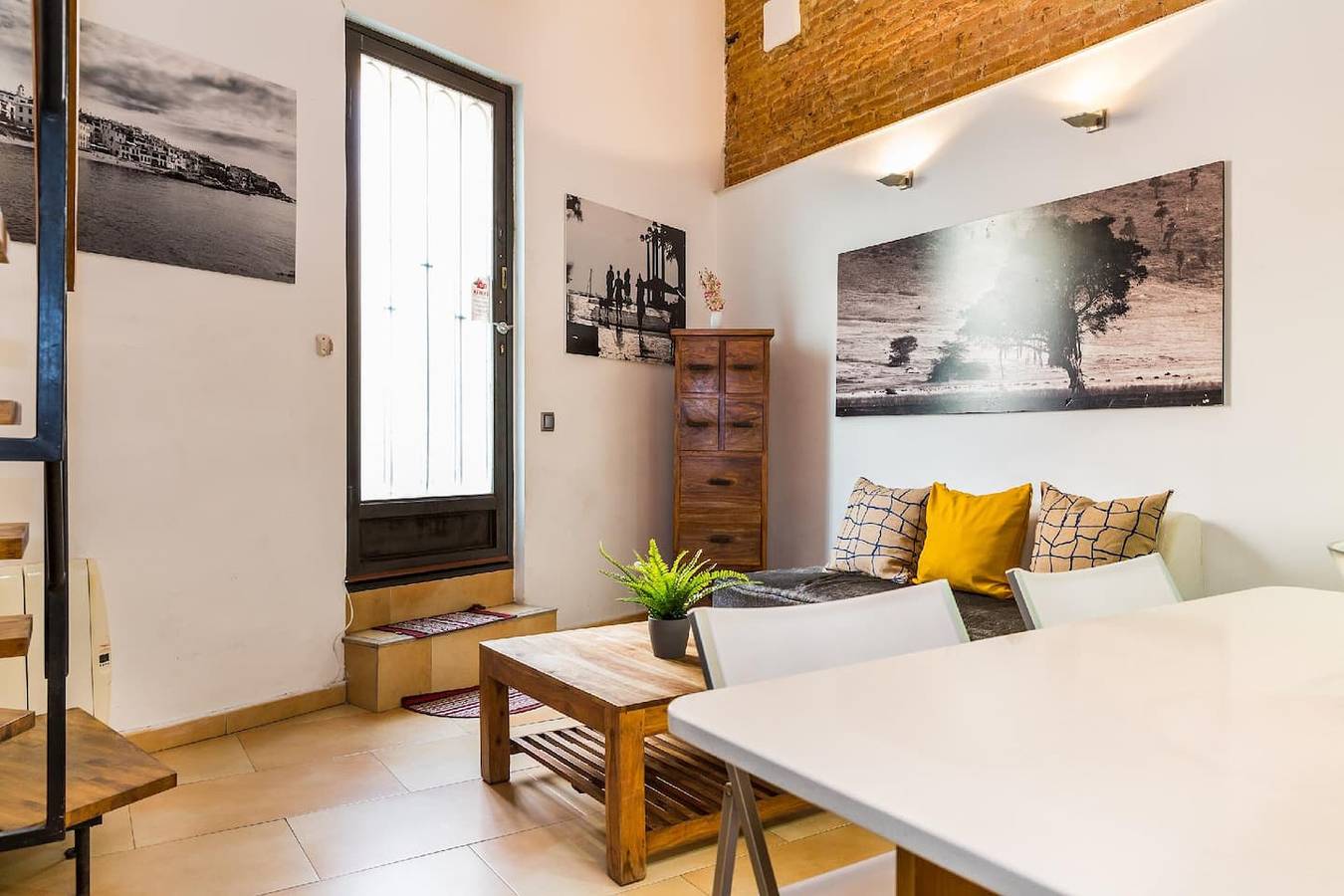 Appartement entier, Appartement de vacances pour 5 personnes in Barcelona Centre, Barcelone