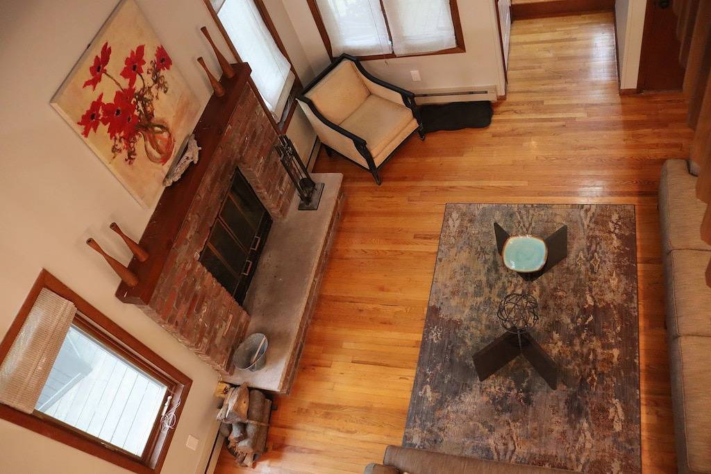 Cozy Retreat in the Poconos Mountains in Saw Creek, Monroe County (PA)