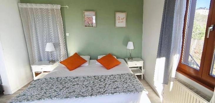 Dandelion Bed & Breakfast in Ribeauvillé, Parc naturel régional des Ballons des Vosges