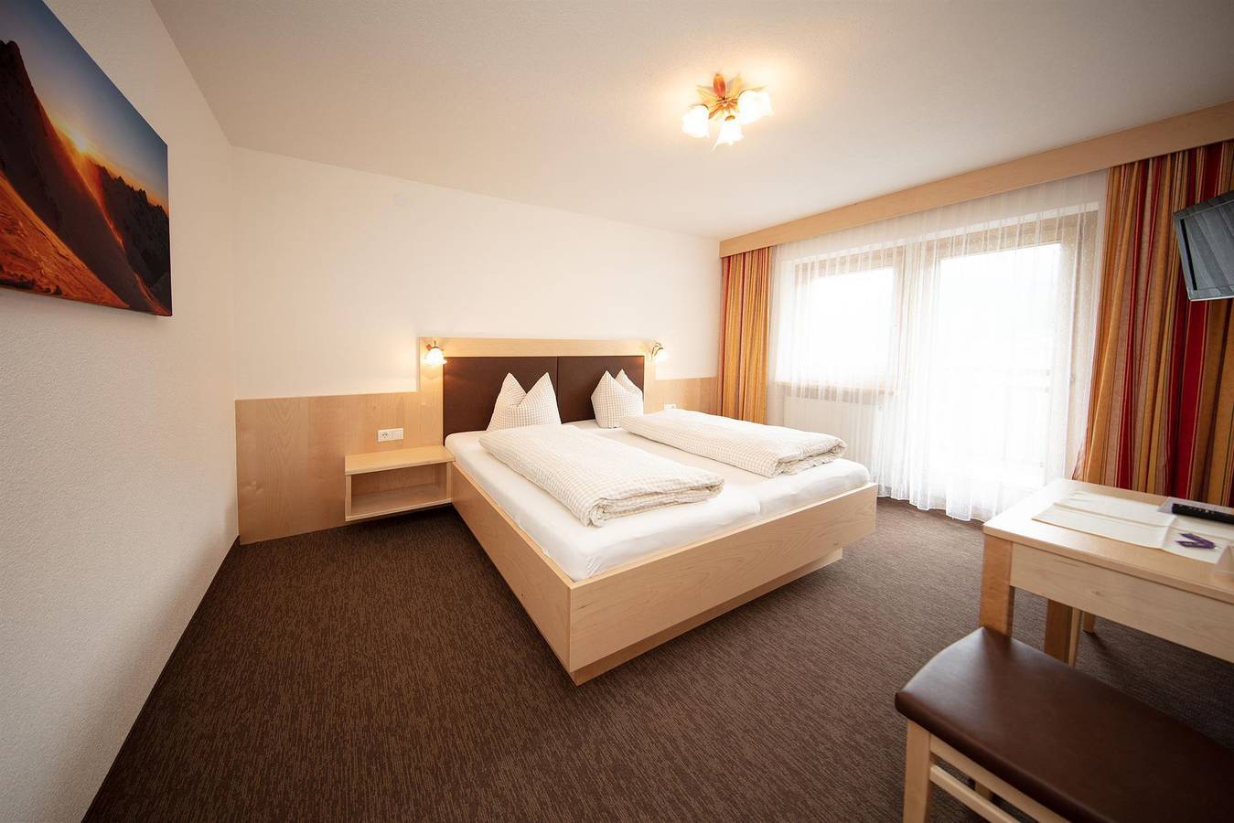 Doppelzimmer in Weißkamm, Sölden (Österreich)