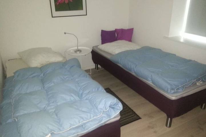 Ferienwohnung für 3 Personen, mit Terrasse und Garten in Kruså - 2