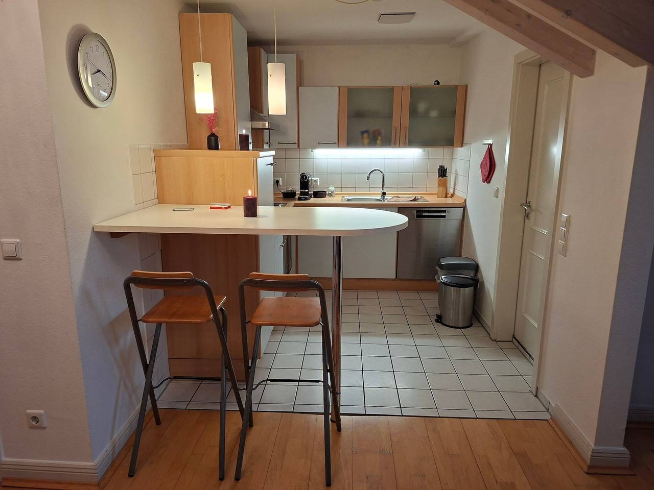 Vakantiewoning Rosarote Insel - La Vie en Rose, foto 10