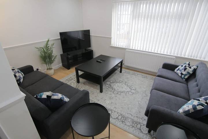 Apartment for 6 people in Leamington Spa
