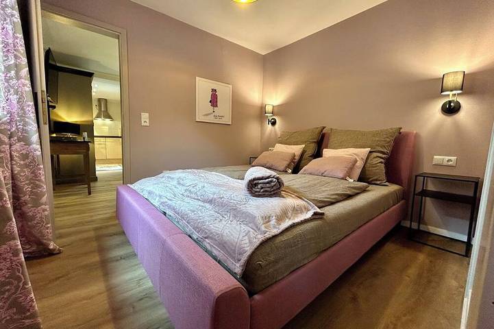 Ferienwohnung für 3 Personen, mit Terrasse und Garten, mit Haustier in Bad Sooden-Allendorf - 3