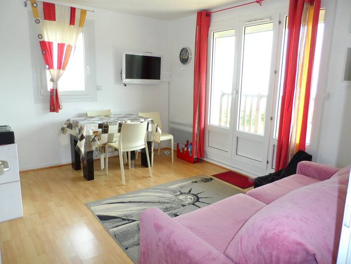 Ferienwohnung für 4 Personen, mit Balkon und Pool in Cabourg - 2