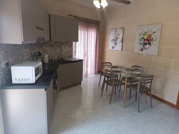Appartement De Vacances pour 4 Personnes dans Munxar, Gozo, Photo 2