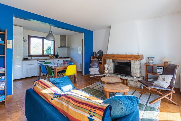 Location de vacances pour 6 personnes, avec jardin à Trégunc - 2