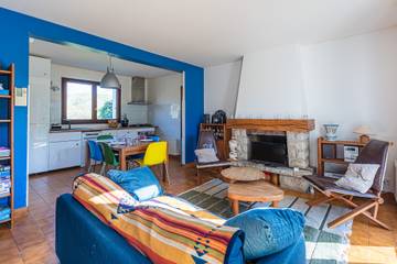 Maison De Vacances pour 6 Personnes dans Trégunc, Côte de Cornouaille, Photo 1