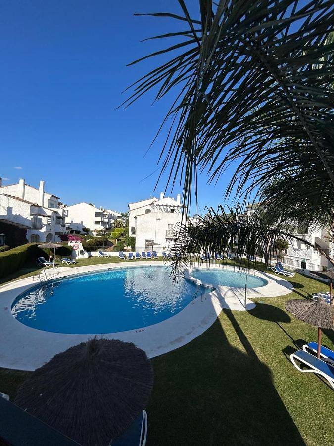 Apartamento de férias para 5 pessoas, com Terraço e Piscina em El Paraíso