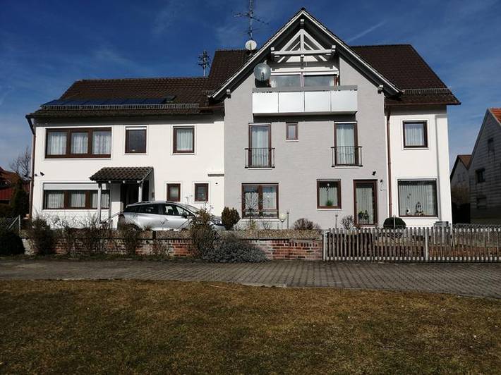 Pension für 2 Personen, mit Pool in Schwaebisches Donautal