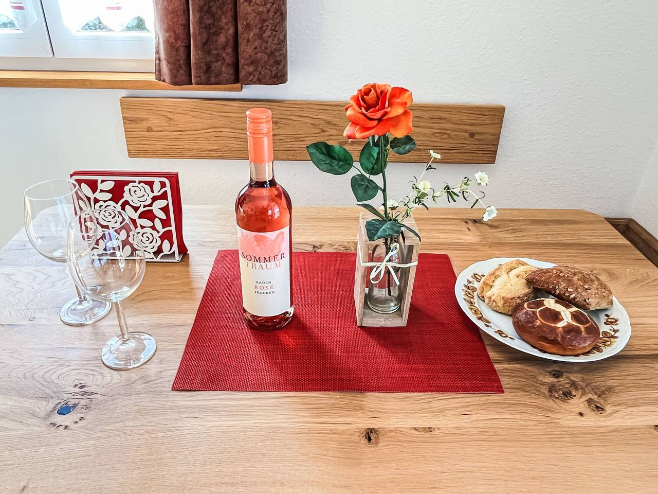 Schöne Aussicht in Dittishausen, Loffingen