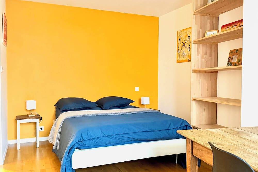 Entire apartment, Le Refuge de L'iguane in Besançon, Doubs