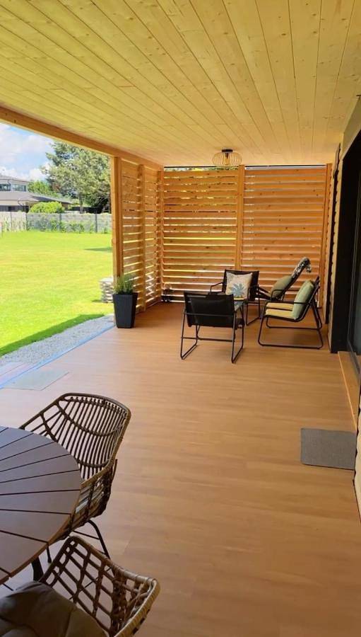 Premium mobile home Eden in Karawanken und Bachergebirge, Untersteiermark