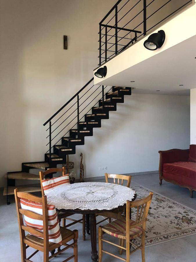 Gîte pour 2 personnes, avec terrasse et vue à Cozzano - 4