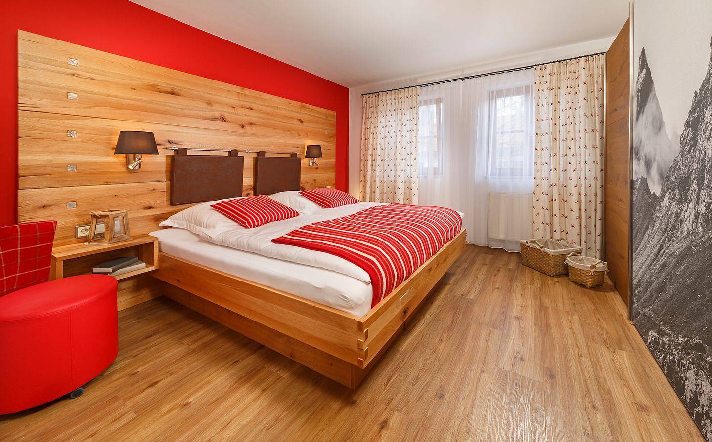 Ganze Wohnung, Haus Alpenchalet 4* App. Almrausch in Oberstaufen, Bayerisch Schwaben