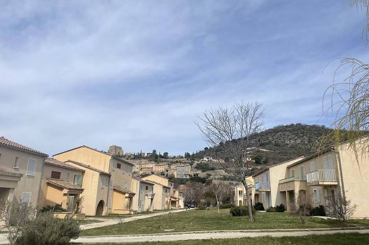 Gîte pour 3 personnes à Montbrun-les-Bains - 3