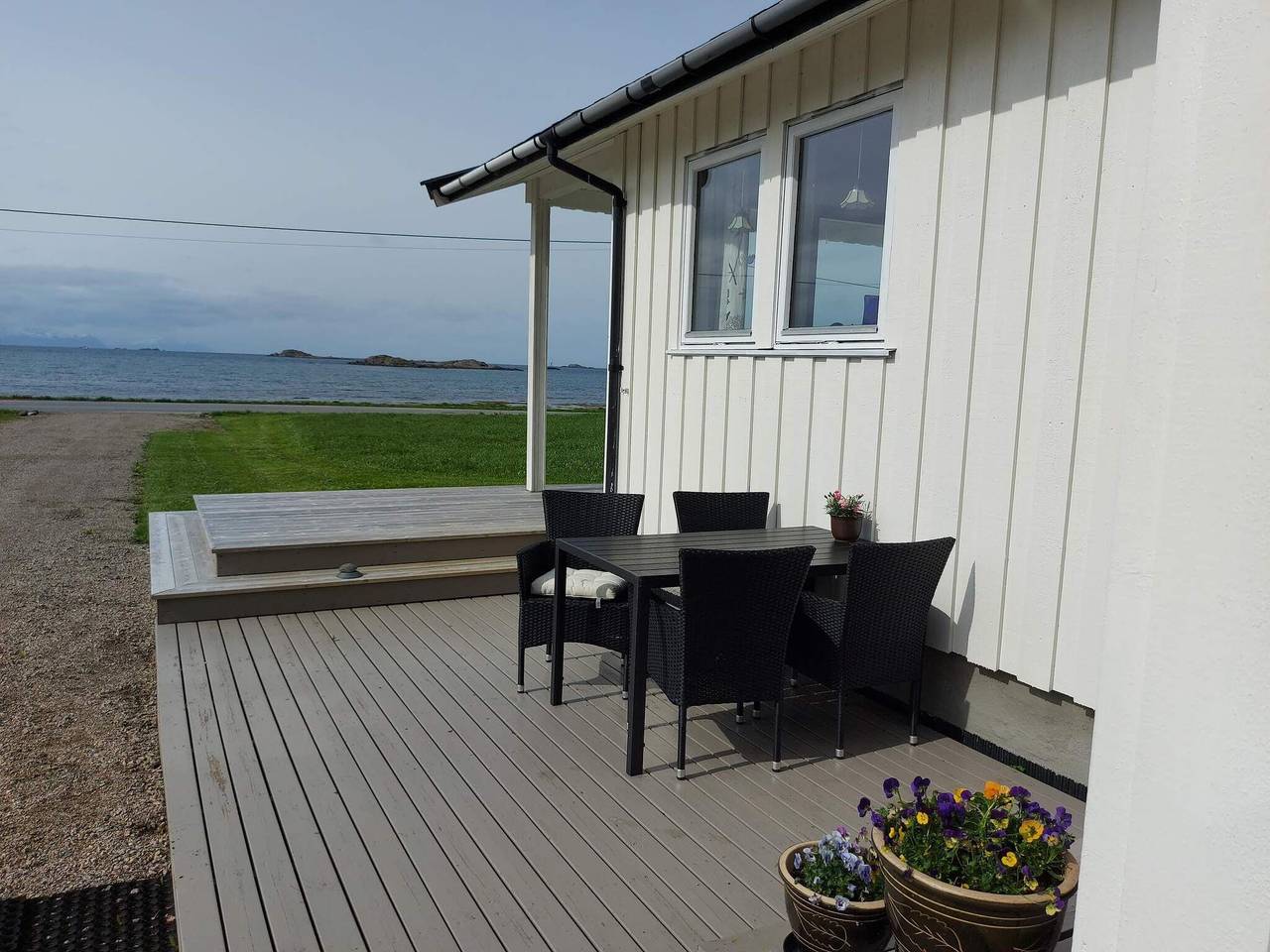 5 Personen Ferienhaus in Melbu-By Traum in Hadsel