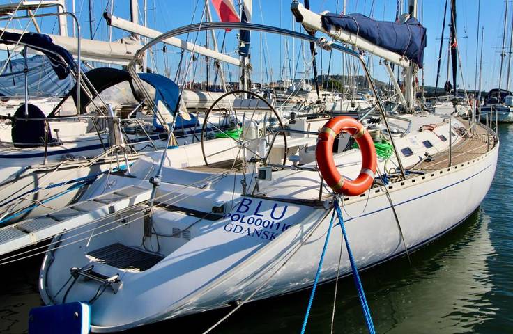 Barca per 6 persone, con Terrazza e Panorama in Sud Sardegna