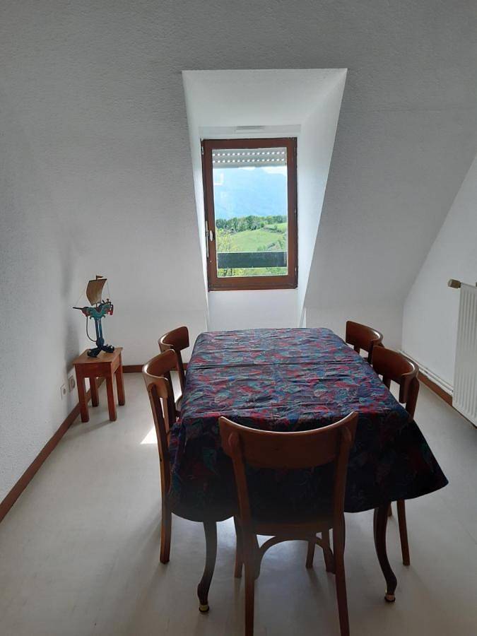 Gîte pour 5 personnes, avec vue et jardin à Bartrès - 3