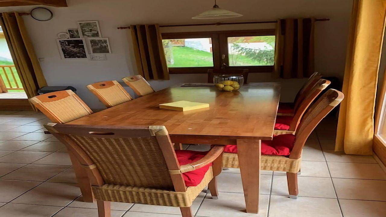 Ferienhaus für 8 Personen (100 m²) in Oz in Oz (desambiguación), Parque Nacional de los Ecrins