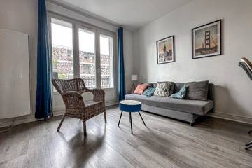 Appartement De Vacances pour 6 Personnes dans Grenoble, Isère, Photo 3