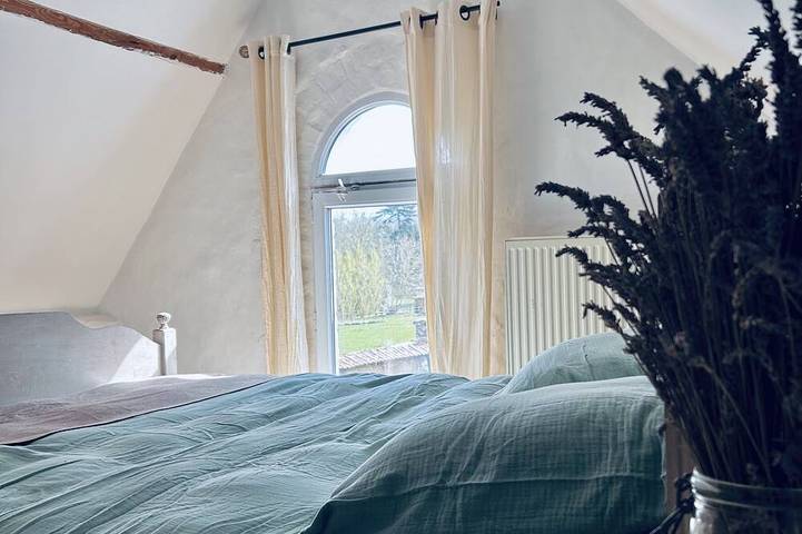 Gîte pour 8 personnes dans Vexin-sur-Epte - 4