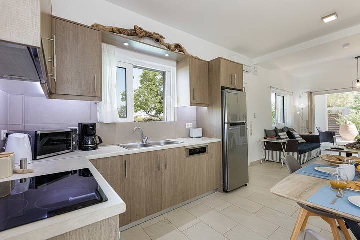 Villa Arhontia with Private Pool in Rethymno und Umgebung
