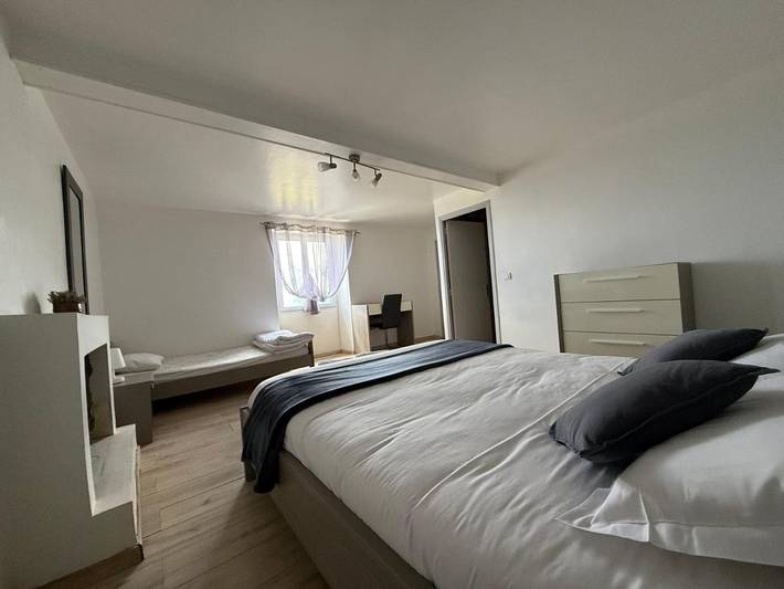 Gîte pour 4 personnes, avec terrasse à Olivese - 3