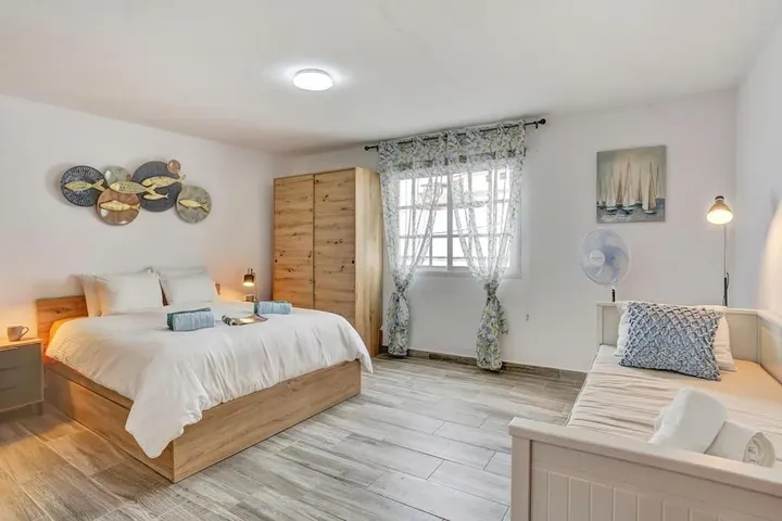 Appartement de vacances pour 10 personnes, avec terrasse - 1