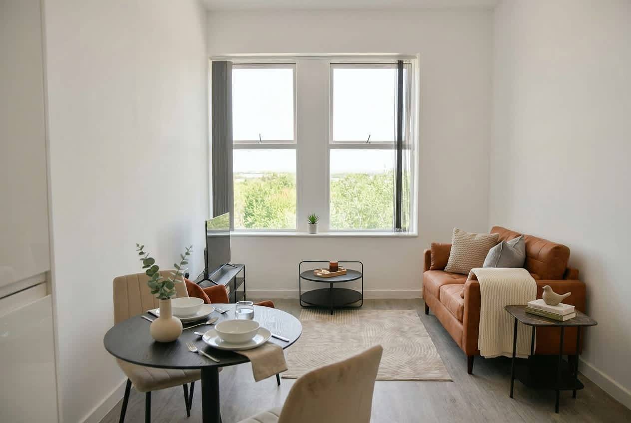 Appartement entier, Modern & Stylish Loft Apartment Nr Etihad Stadium in Manchester, Grand Manchester