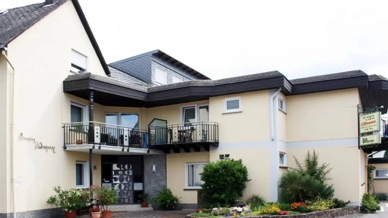 Ganze Ferienwohnung, Ferienwohnung für 2 Personen in Schweich in Schweich, Moseleifel