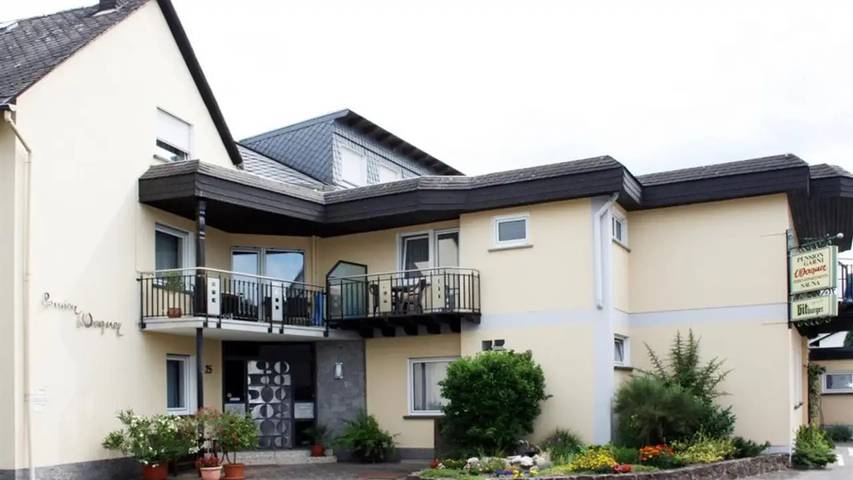 Ferienwohnung für 2 Personen, mit Garten in Schweich