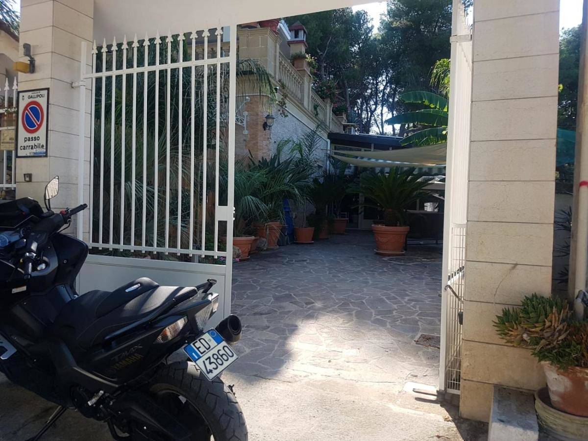 Villa with Sea View in Lido Mar Y Sol, Gallipoli