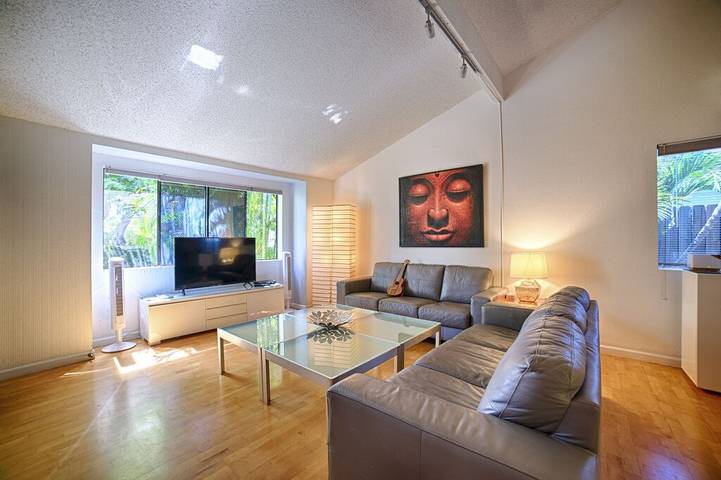 Ferienhaus für 6 Personen, mit Garten und Whirlpool auf Hawaii