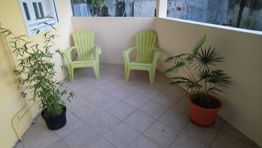 Maison de vacances pour 4 personnes, avec terrasse