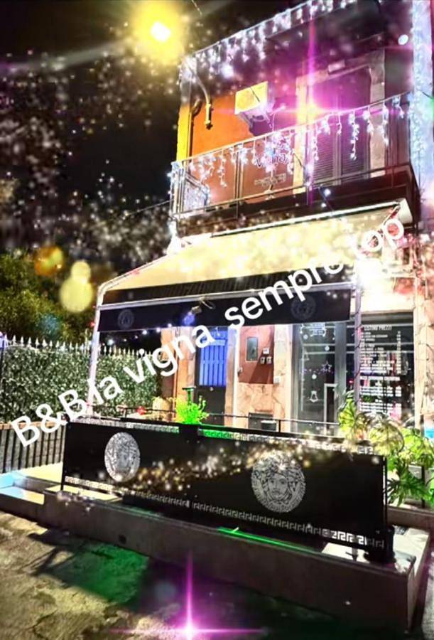 Chambre d’hôte pour 4 personnes, avec terrasse à Catane - 4