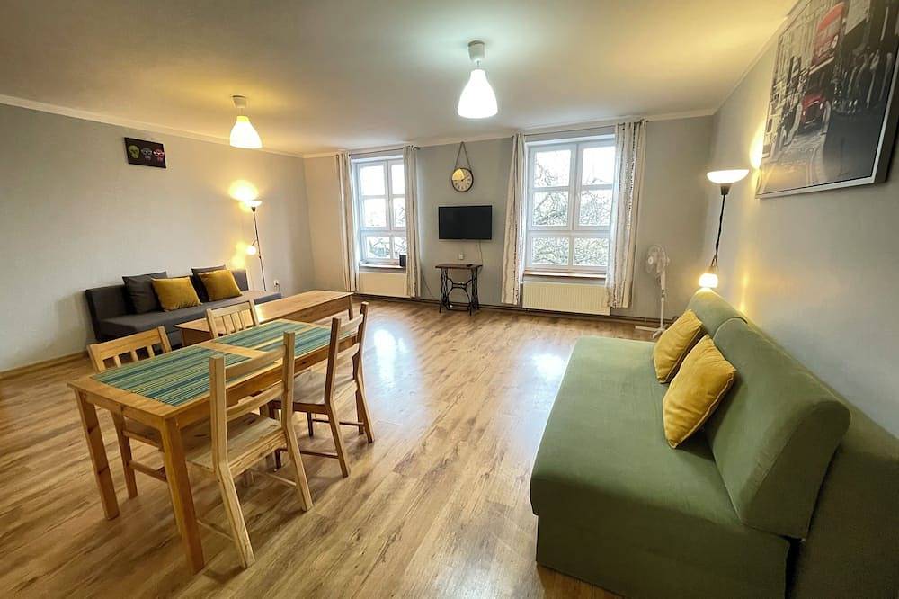 Bianca Studio 100 m vom Hauptplatz von Krakau entfernt in Krakau, Kleinpolen