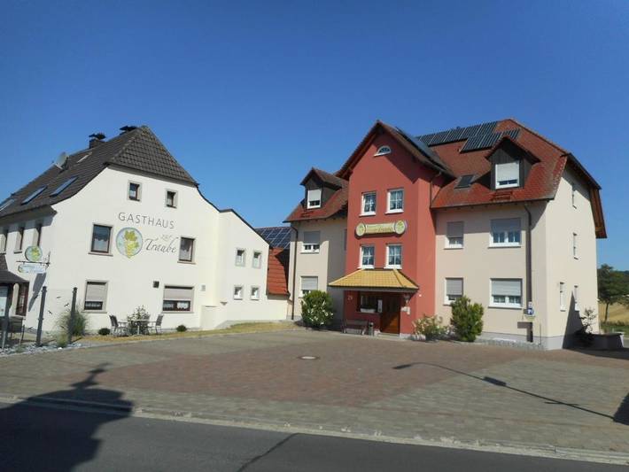 Ferienhaus für 2 Personen