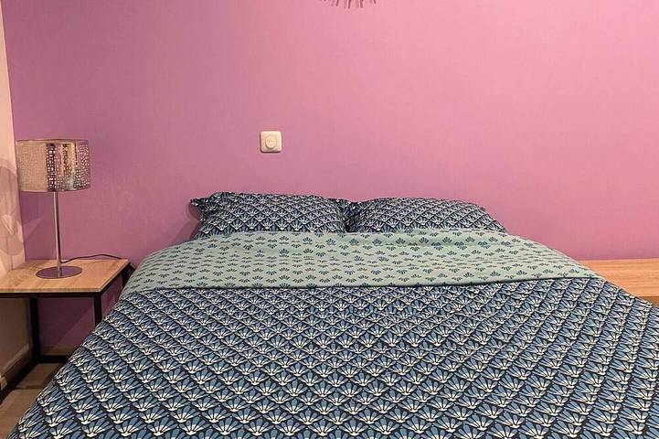 Maison de vacances pour 12 personnes, avec jardin dans la Sarthe - 4