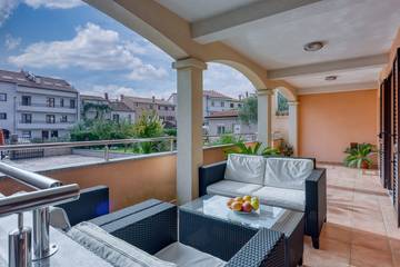 Vakantieappartement voor 4 Personen in Rovinj, Rovinj en omgeving, Afbeelding 3