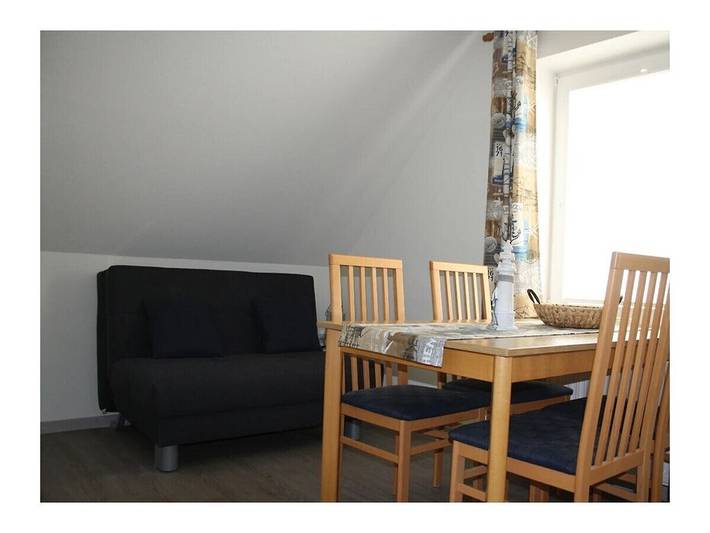 Ferienhaus für 3 Personen, mit Balkon und Garten in Jemgum - 4
